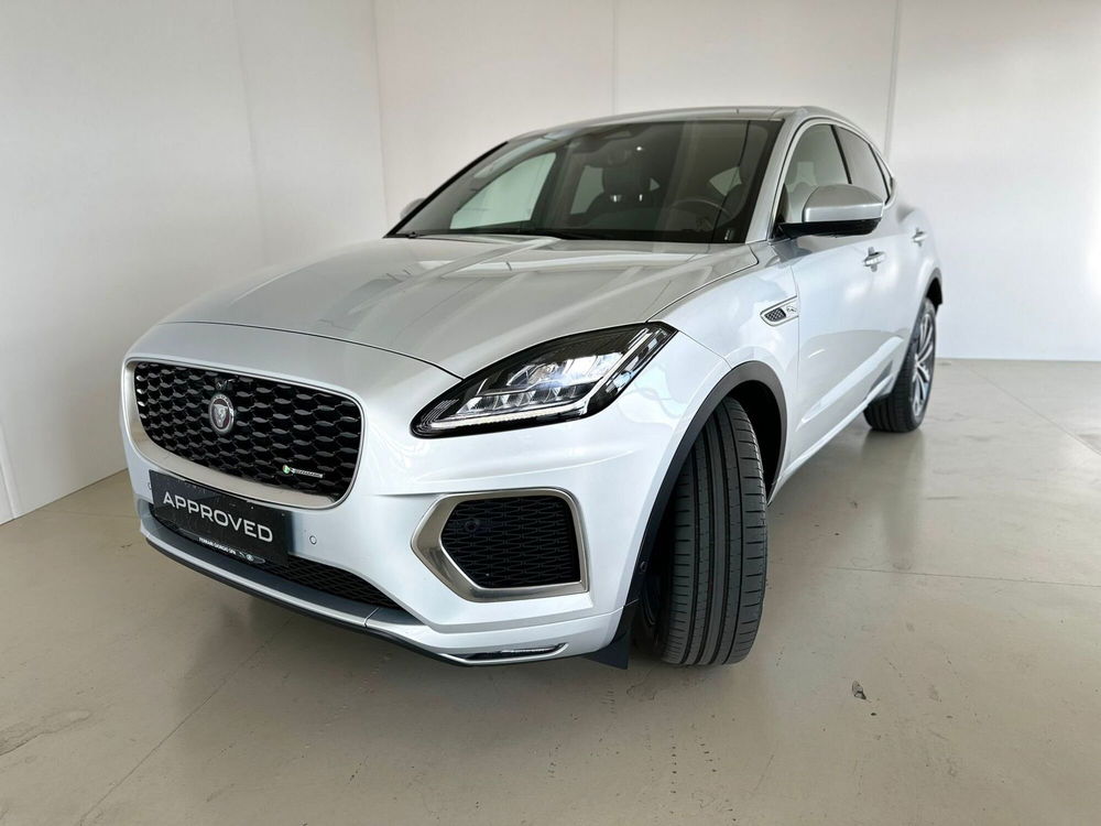 Jaguar E-Pace usata a Modena