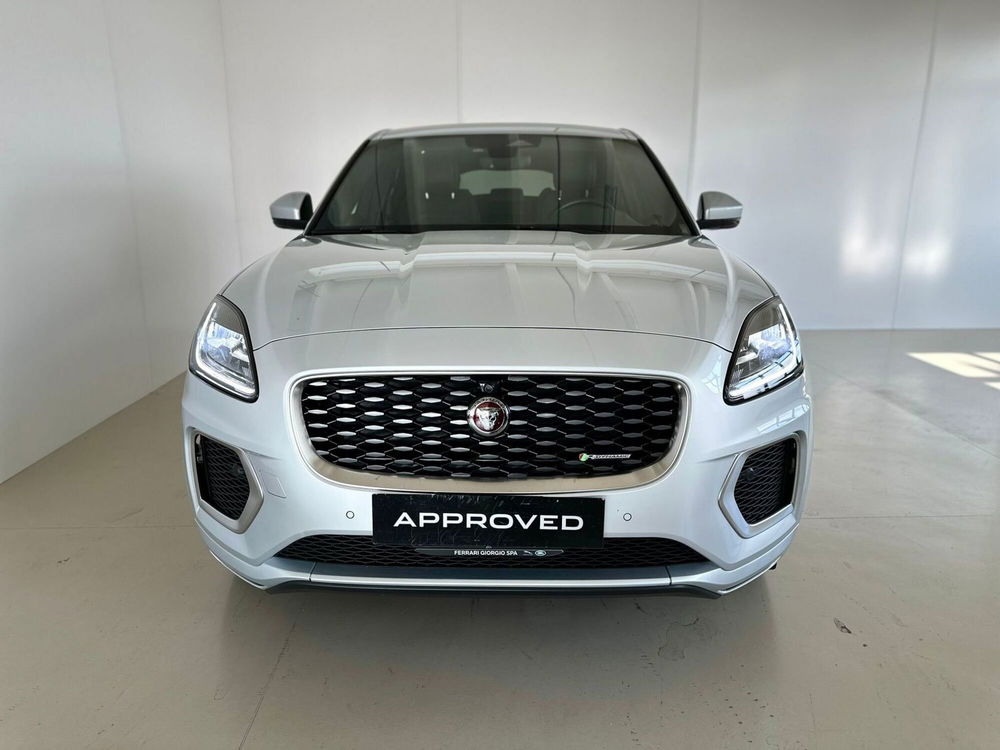 Jaguar E-Pace usata a Modena (8)