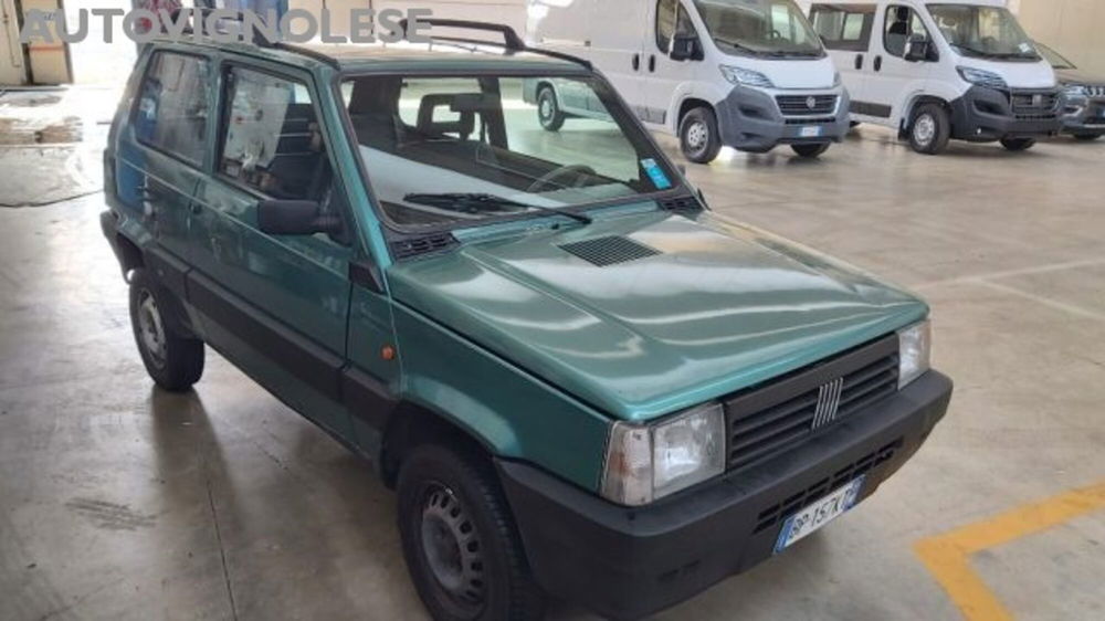 Fiat Panda usata a Modena