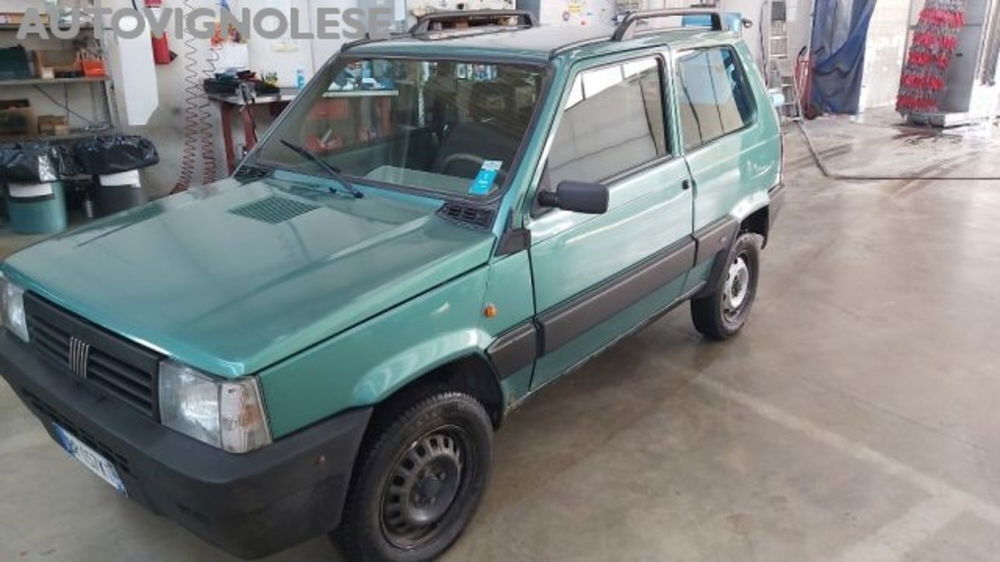 Fiat Panda usata a Modena (2)