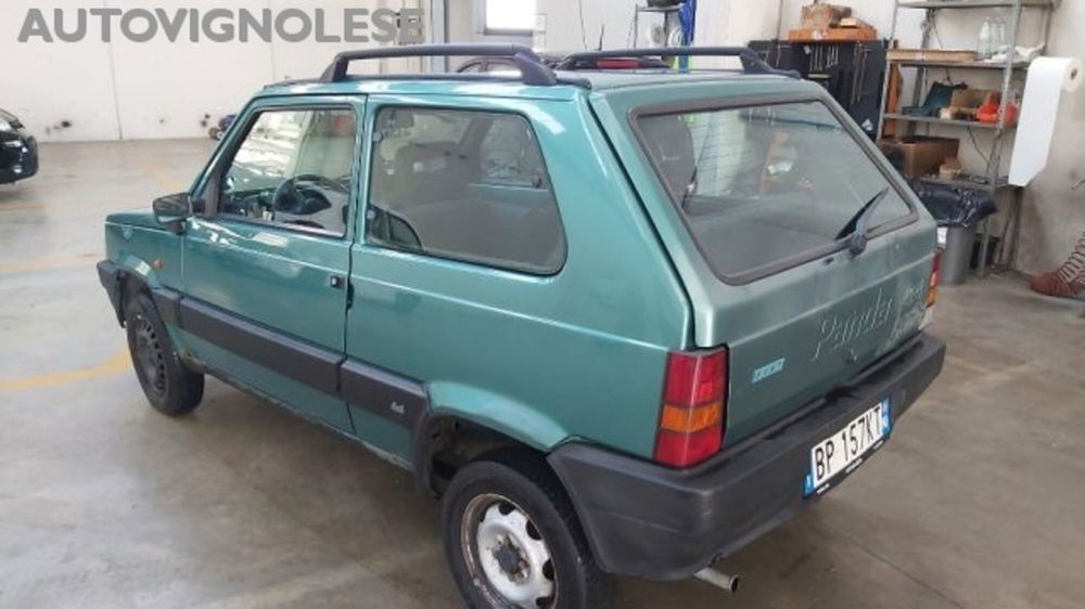 Fiat Panda usata a Modena (3)