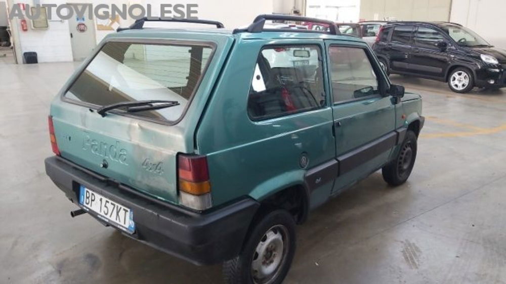 Fiat Panda usata a Modena (4)