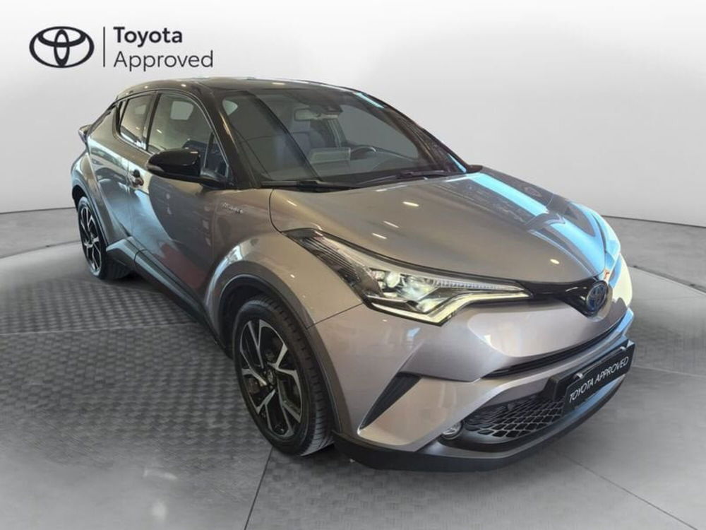 Toyota Toyota C-HR usata a Cagliari (3)