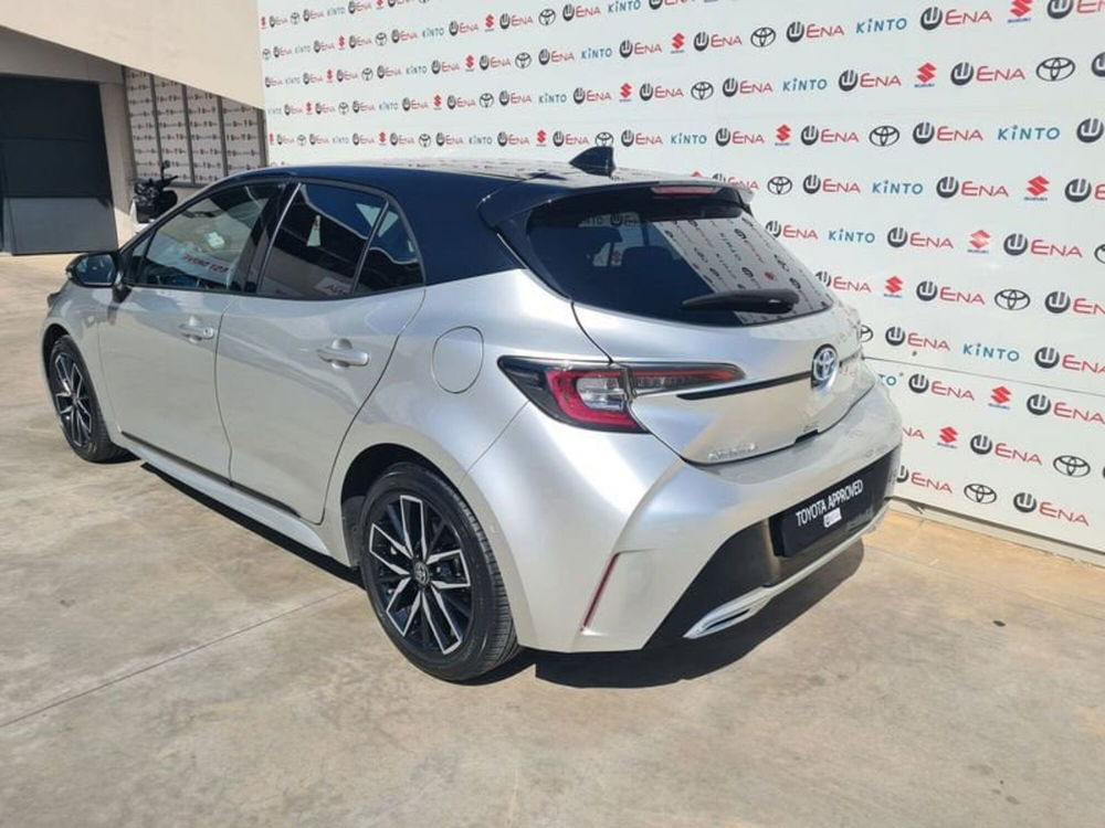 Toyota Corolla usata a Cagliari (6)