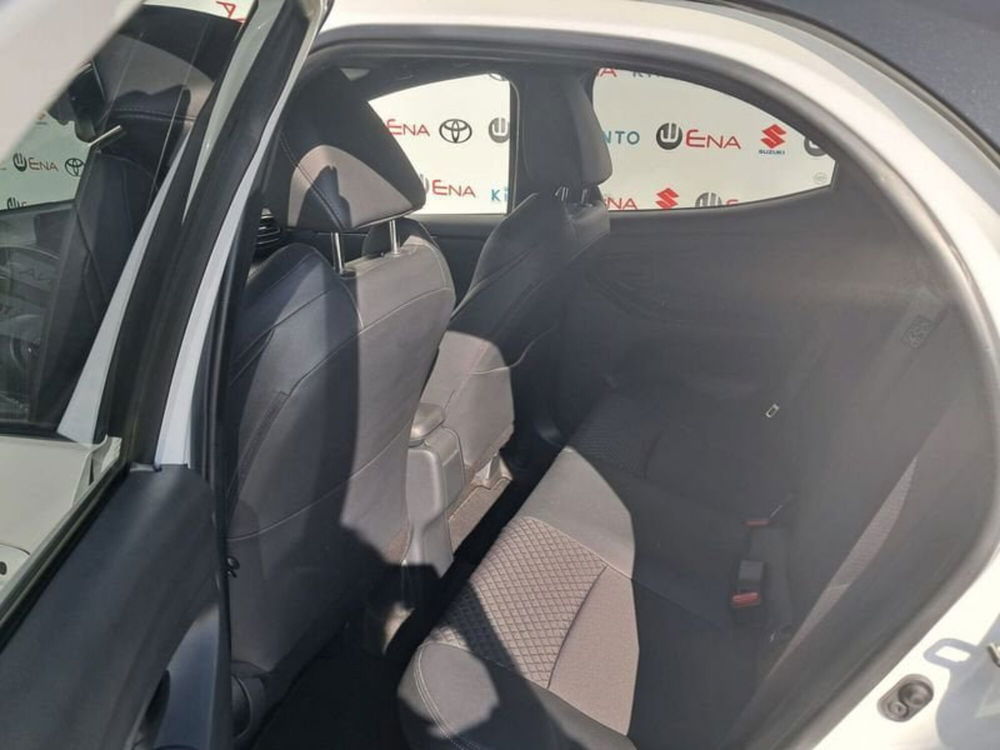 Toyota Yaris usata a Cagliari (12)