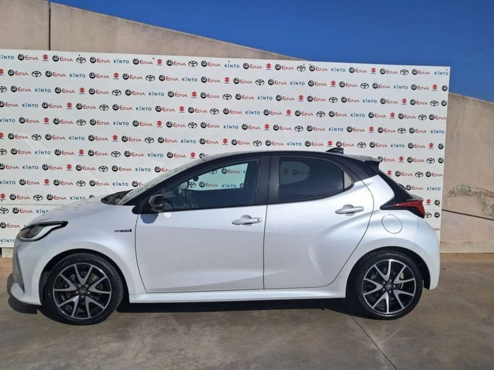 Toyota Yaris usata a Cagliari (3)