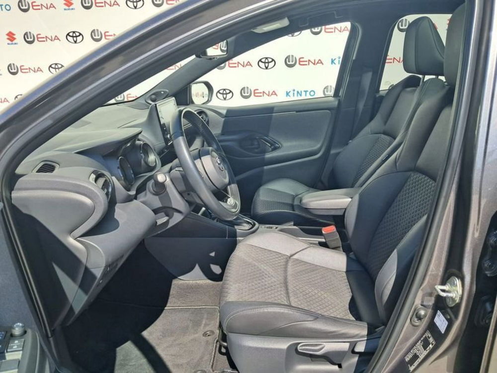 Toyota Yaris Cross usata a Cagliari (13)