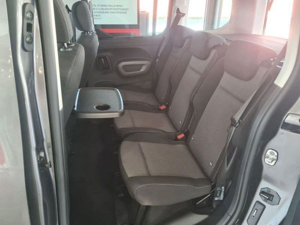 Toyota Proace City Verso Electric usata a Cagliari (17)