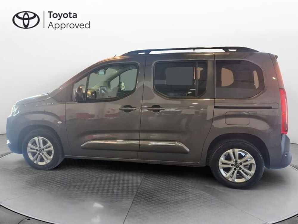 Toyota Proace City Verso Electric usata a Cagliari (4)