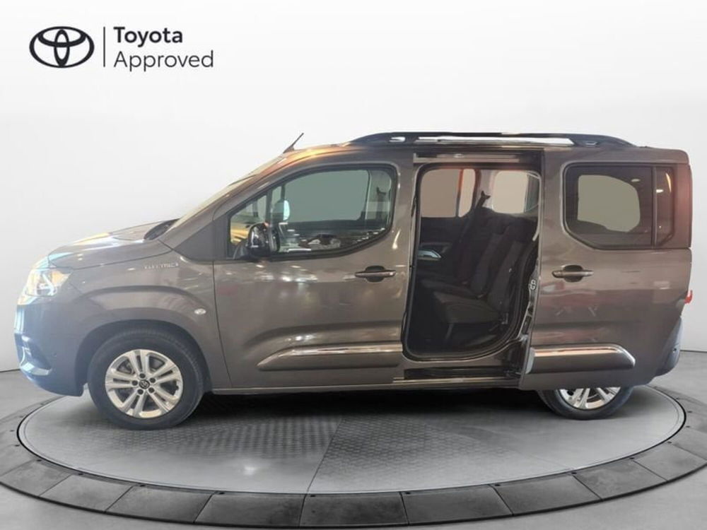 Toyota Proace City Verso Electric usata a Cagliari (5)