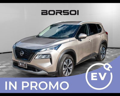 Nissan X-Trail 1.5 e-power N-Connecta 2wd del 2023 usata a Treviso