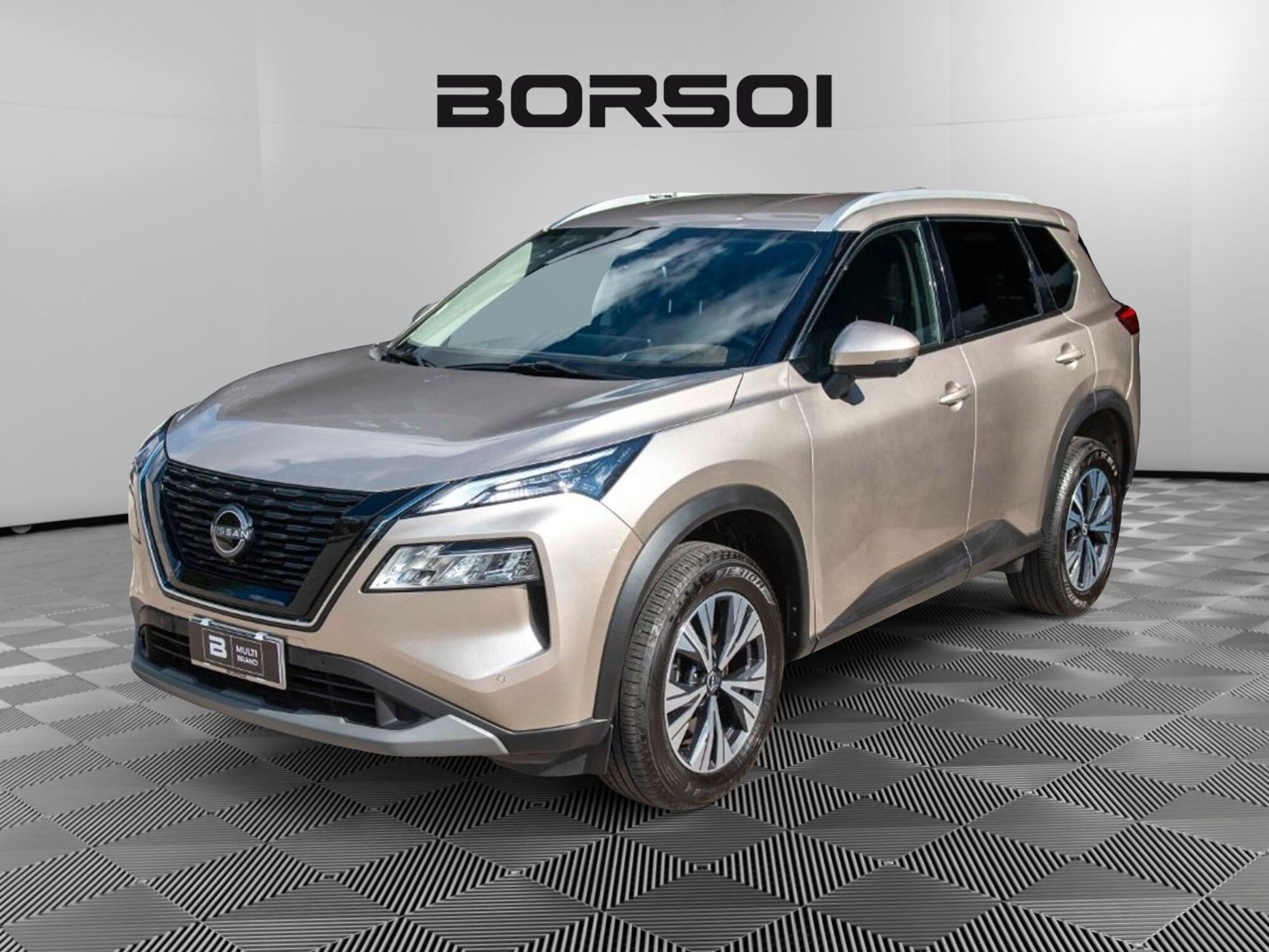 Nissan X-Trail 1.5 e-power N-Connecta 2wd del 2023 usata a Treviso