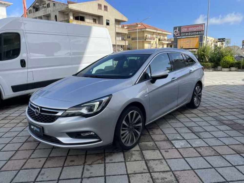 Opel Astra Station Wagon usata a Vibo Valentia