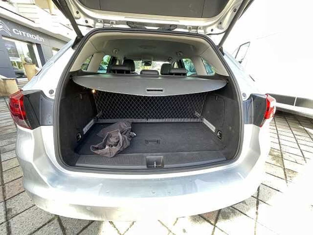 Opel Astra Station Wagon usata a Vibo Valentia (11)