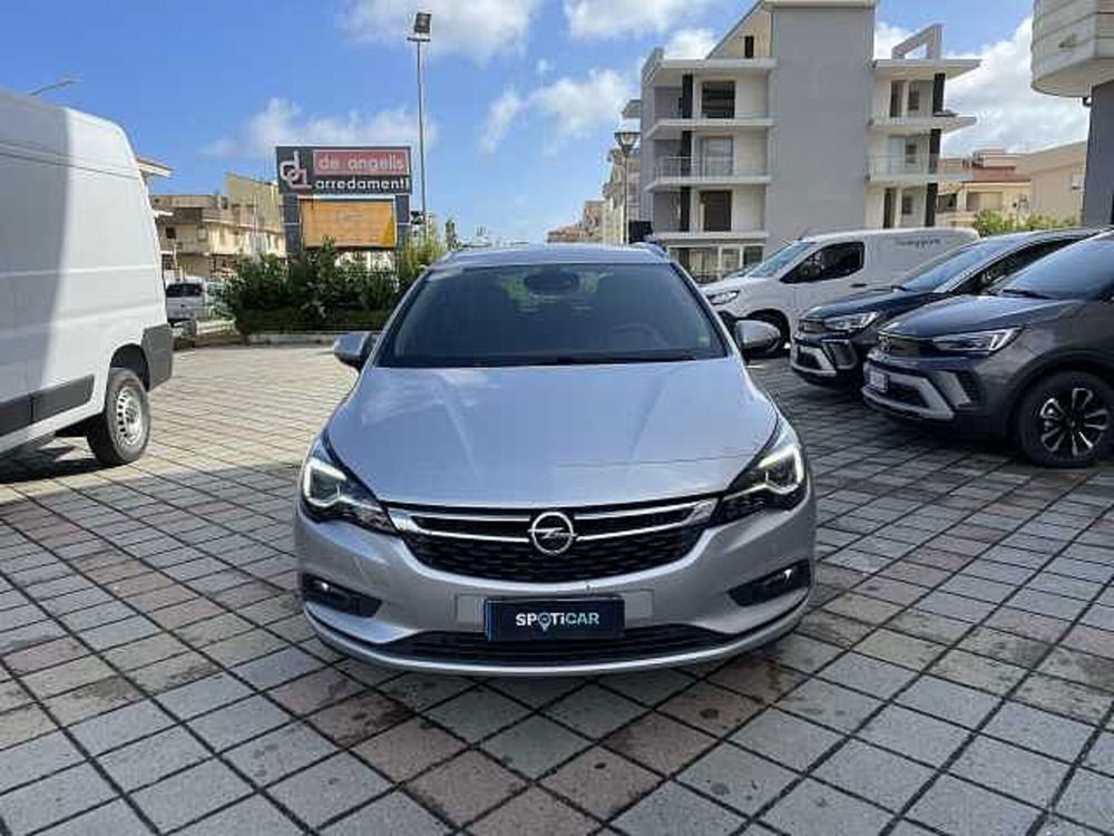 Opel Astra Station Wagon usata a Vibo Valentia (2)