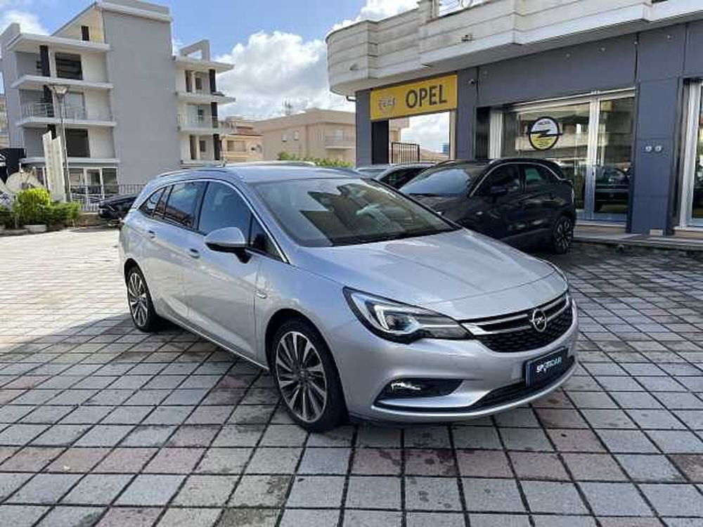 Opel Astra Station Wagon usata a Vibo Valentia (3)