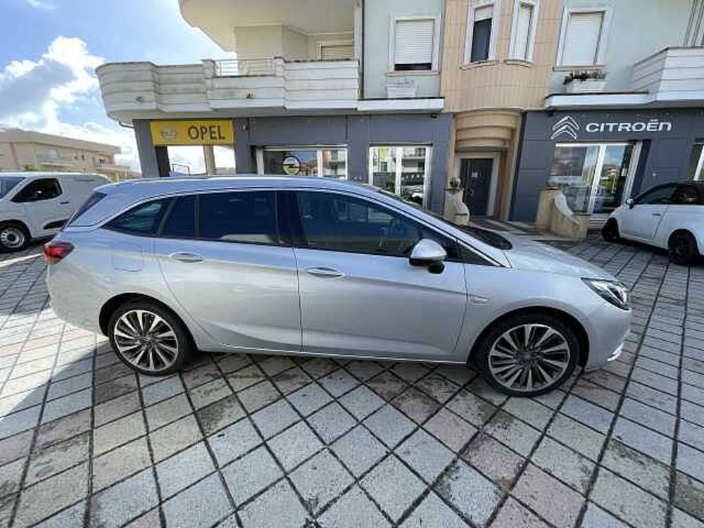 Opel Astra Station Wagon usata a Vibo Valentia (4)