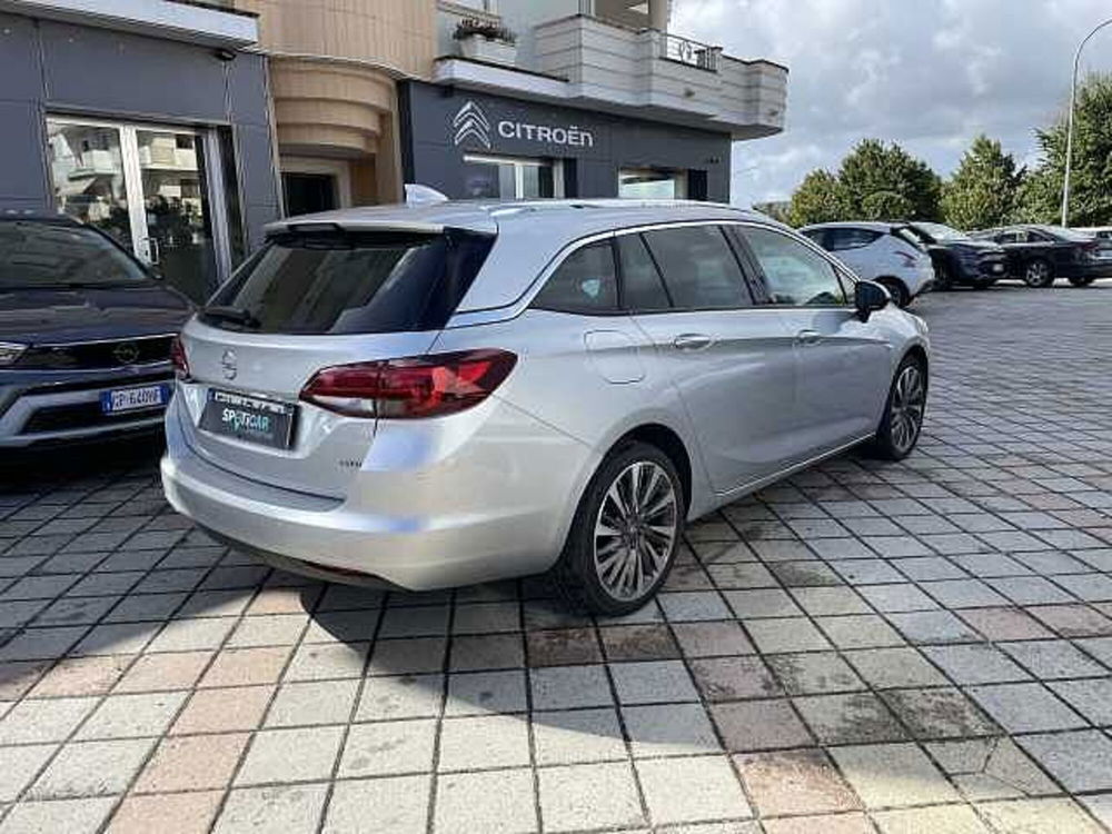 Opel Astra Station Wagon usata a Vibo Valentia (5)