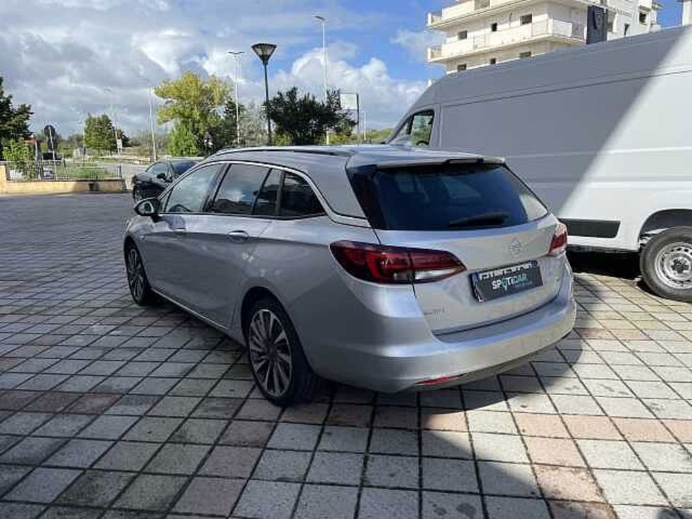 Opel Astra Station Wagon usata a Vibo Valentia (7)