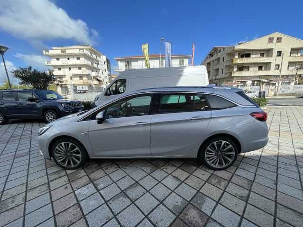 Opel Astra Station Wagon usata a Vibo Valentia (8)