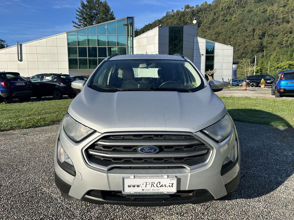 Ford EcoSport usata a La Spezia (2)