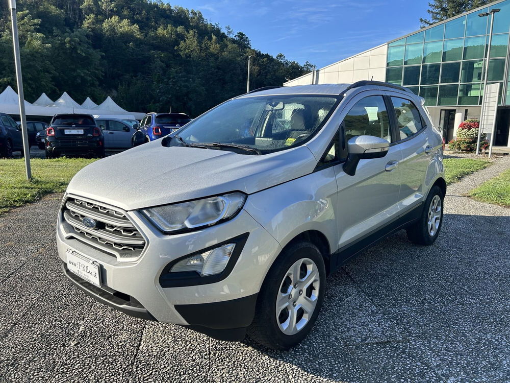 Ford EcoSport usata a La Spezia (3)