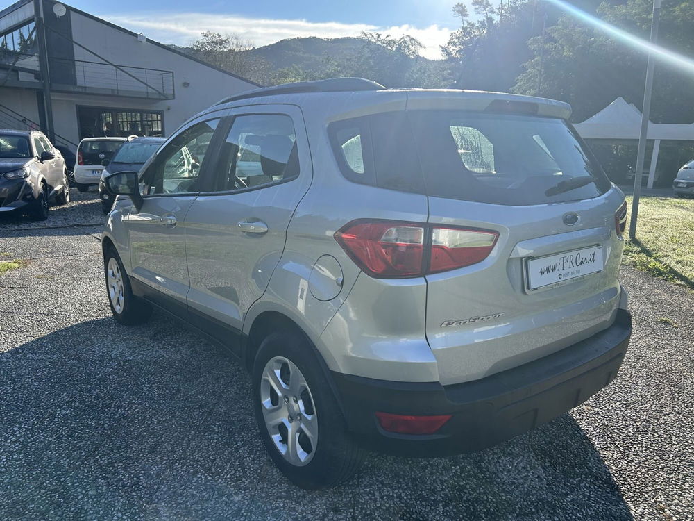 Ford EcoSport usata a La Spezia (5)