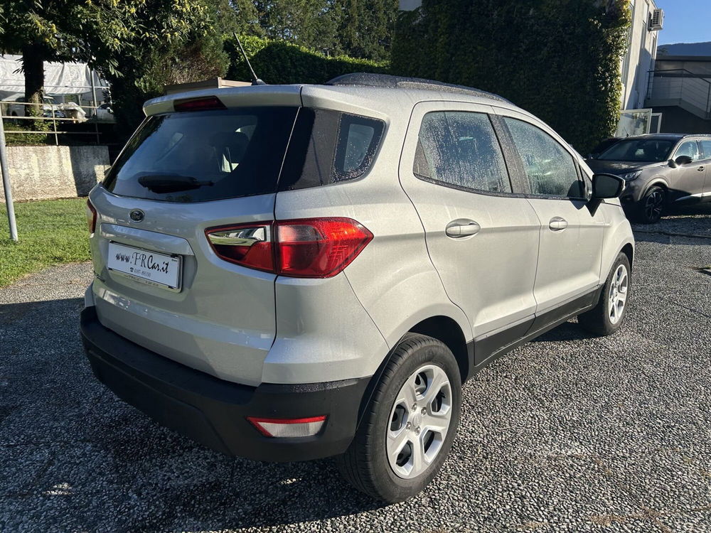 Ford EcoSport usata a La Spezia (7)