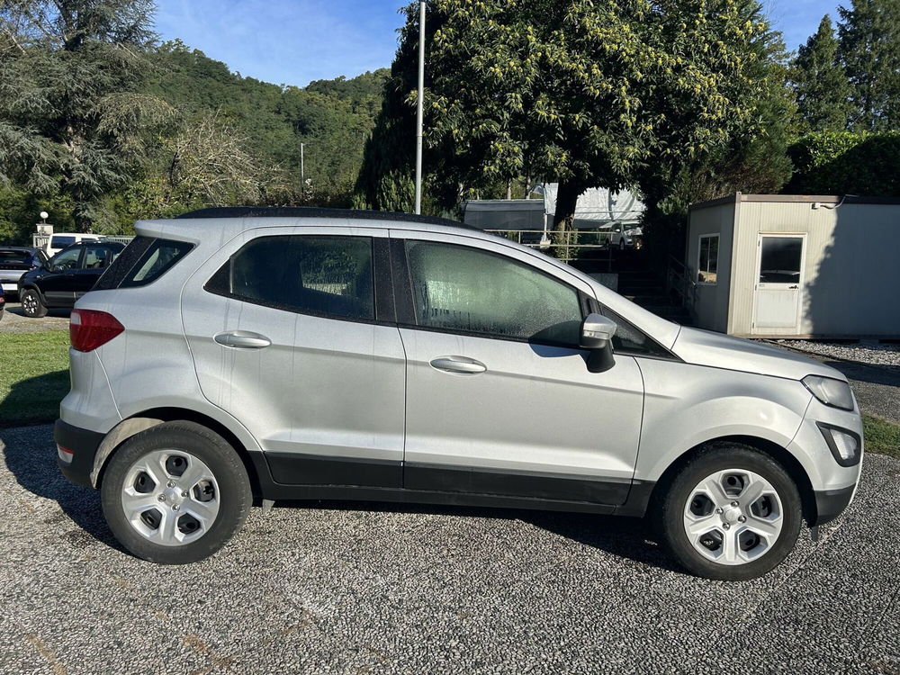 Ford EcoSport usata a La Spezia (8)