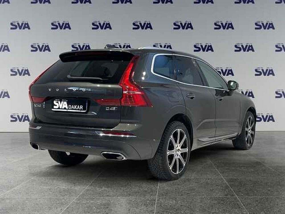 Volvo XC60 usata a Ravenna (2)