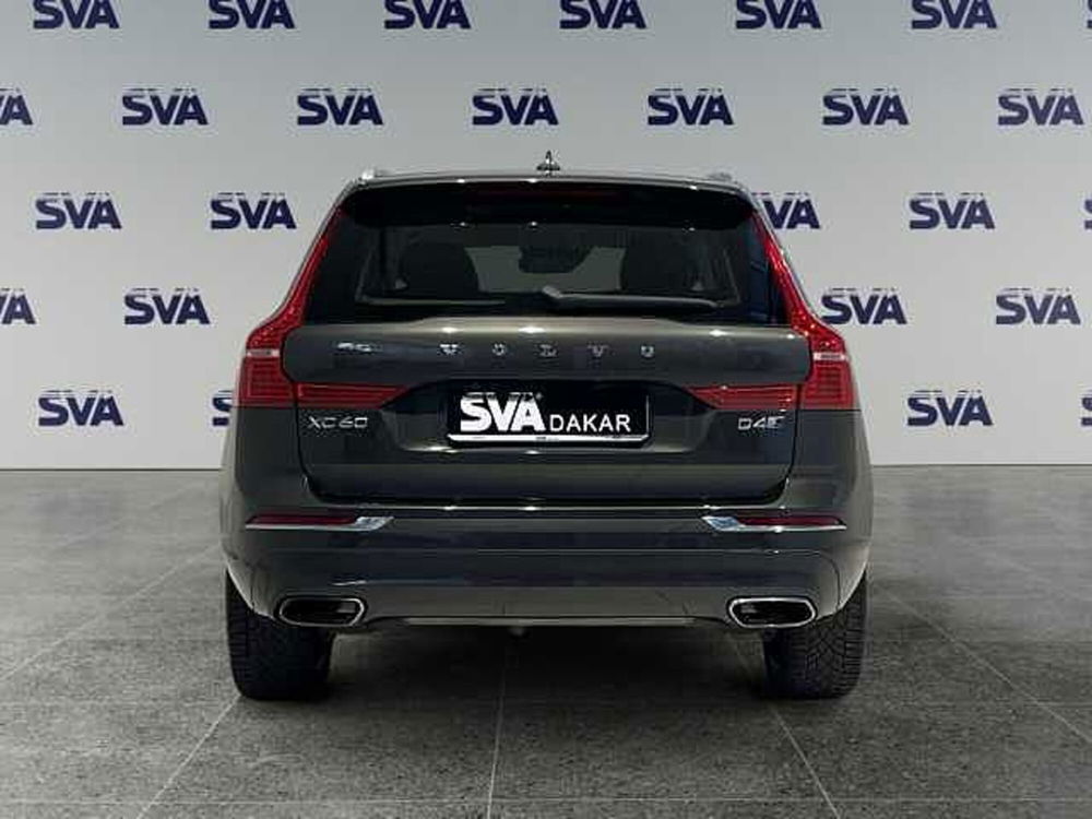 Volvo XC60 usata a Ravenna (7)