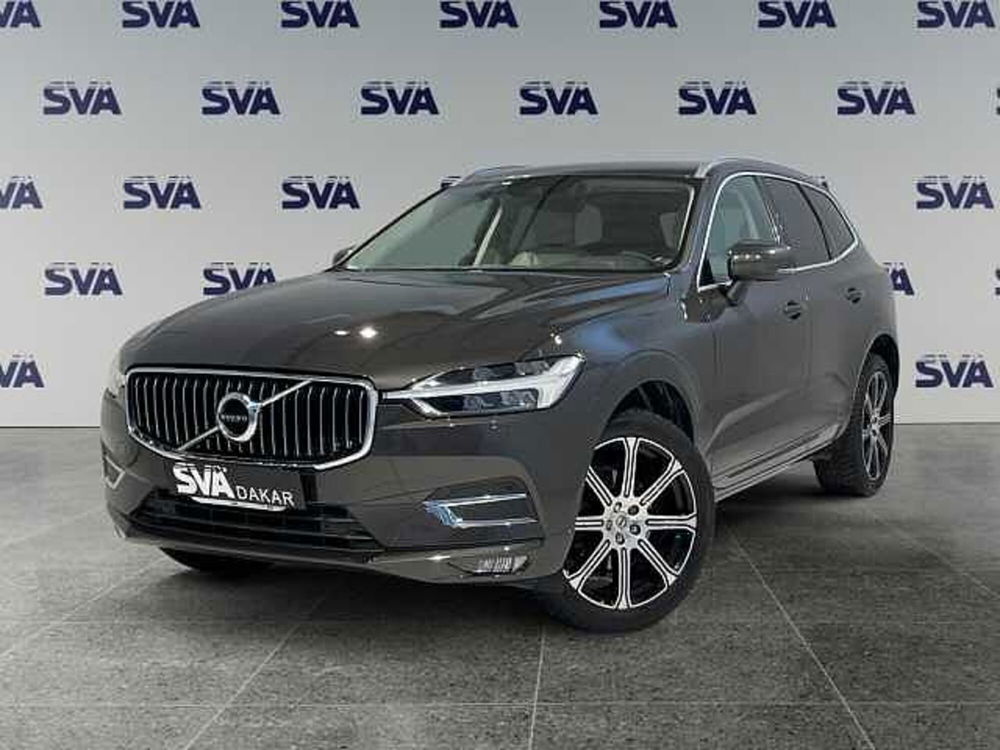 Volvo XC60 usata a Ravenna