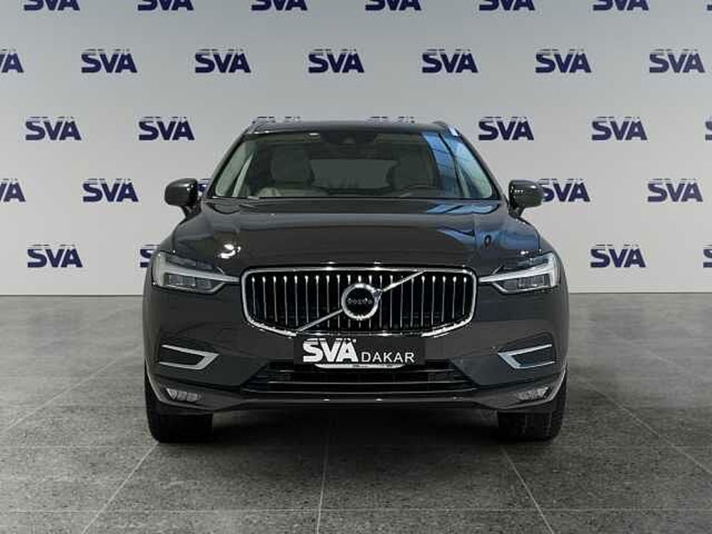 Volvo XC60 usata a Ravenna (8)