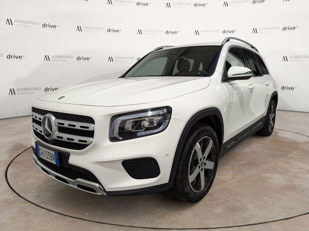 Mercedes-Benz GLB usata a Trento