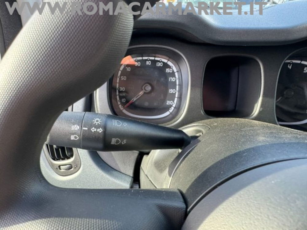 Fiat Panda Cross nuova a Roma (9)