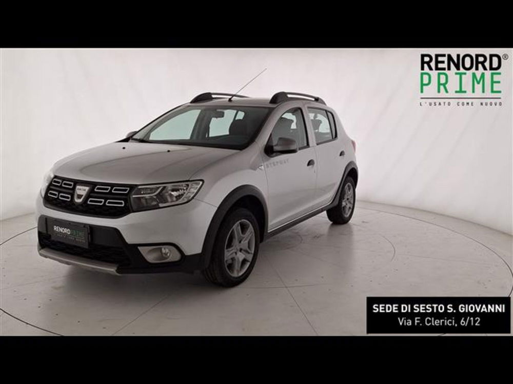 Dacia Sandero usata a Milano