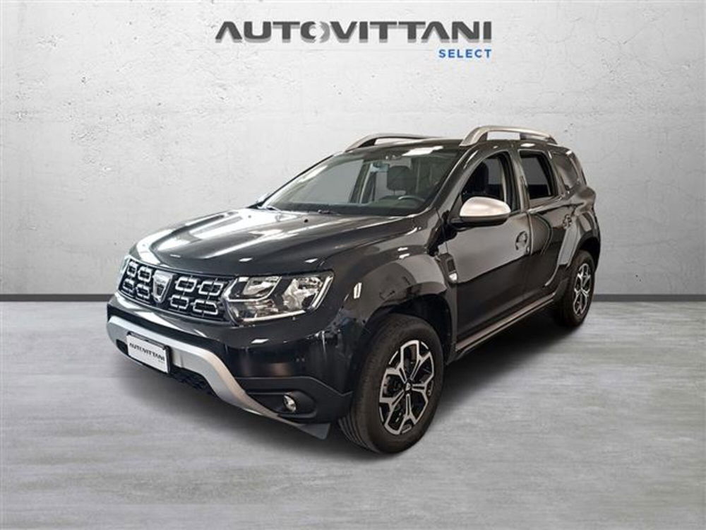 Dacia Duster usata a Como