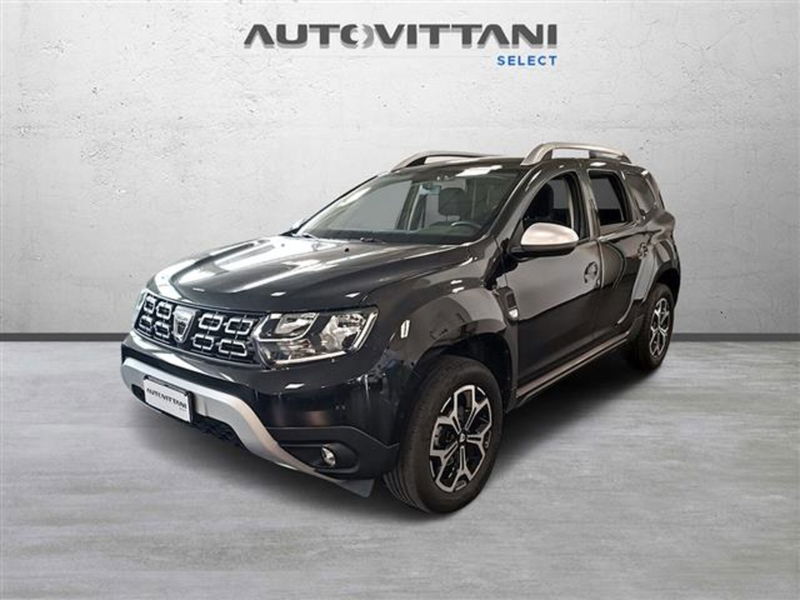 Dacia Duster 1.5 Blue dCi 8V 115 CV 4x2 Prestige Up del 2020 usata a Como