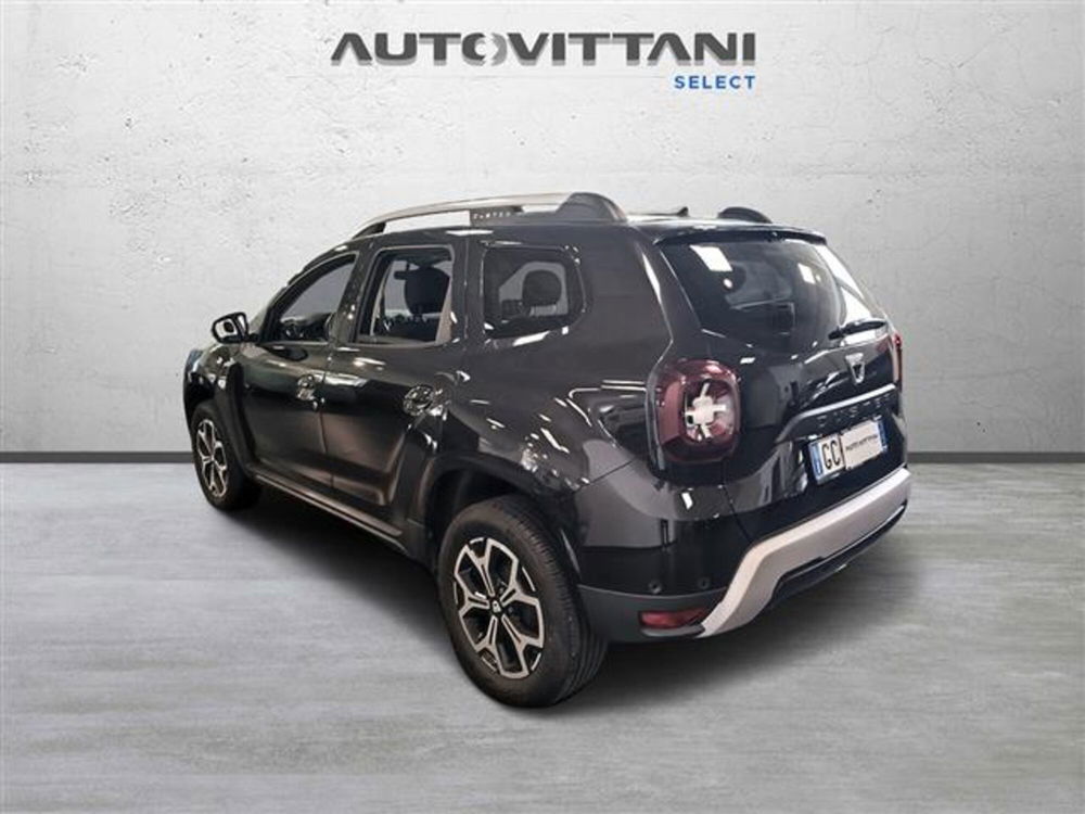 Dacia Duster usata a Como (3)