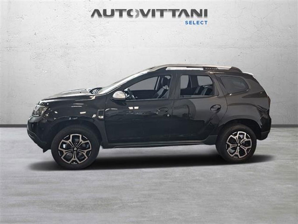 Dacia Duster usata a Como (5)