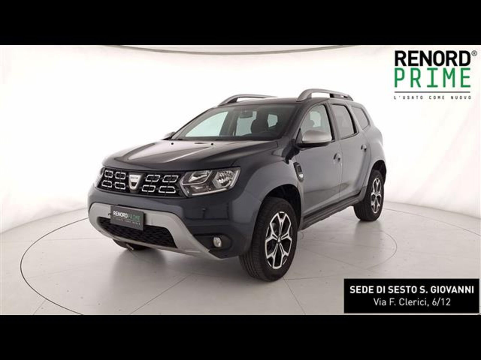 Dacia Duster 1.6 SCe 4x2 Prestige  del 2019 usata a Sesto San Giovanni