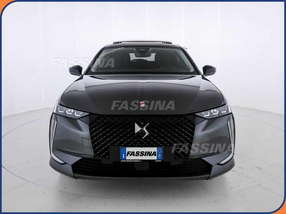 Ds DS 4 usata a Milano (2)