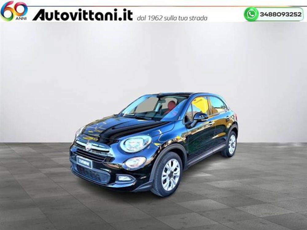 Fiat 500X usata a Como