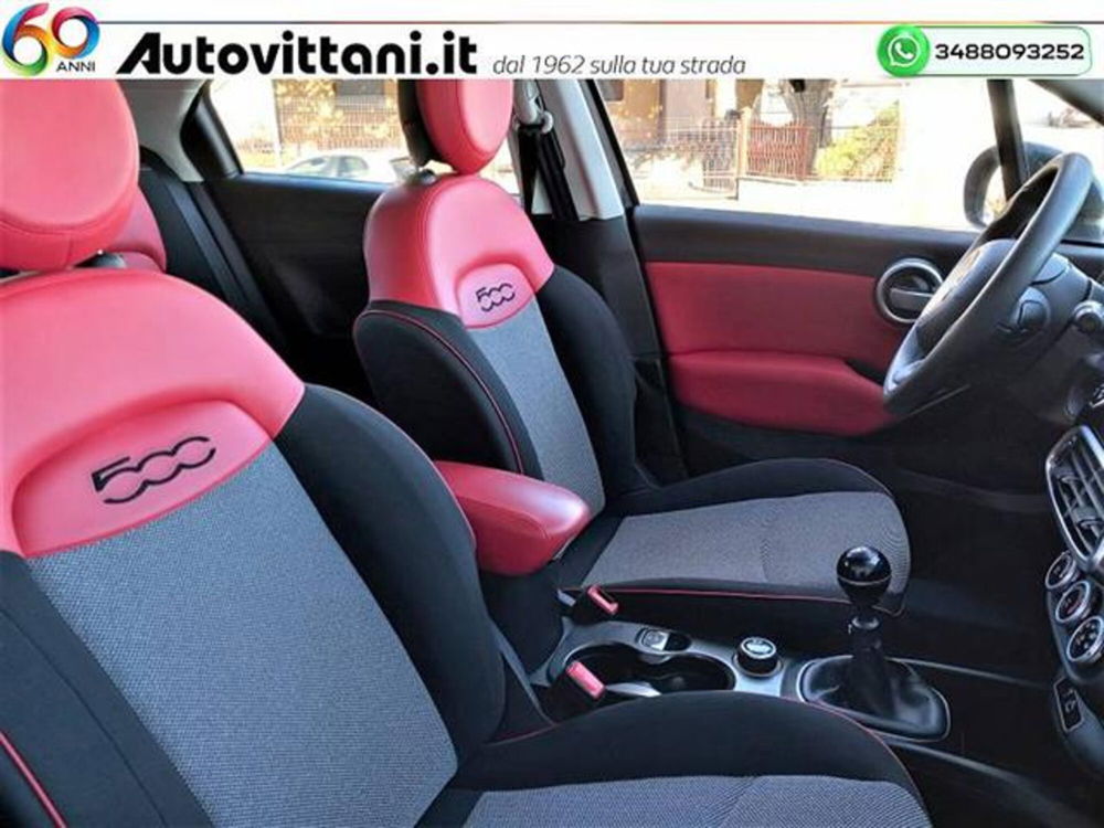 Fiat 500X usata a Como (10)