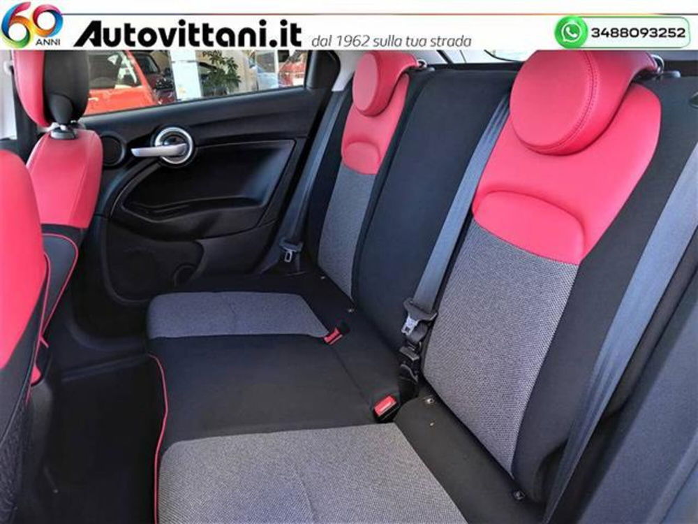 Fiat 500X usata a Como (11)