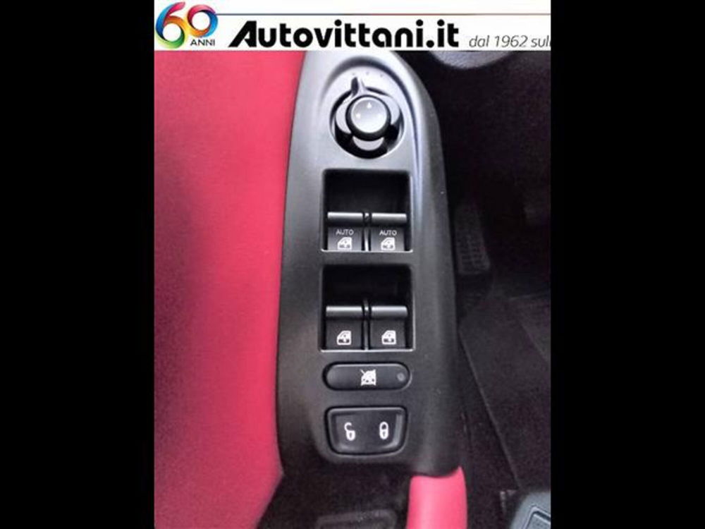 Fiat 500X usata a Como (12)