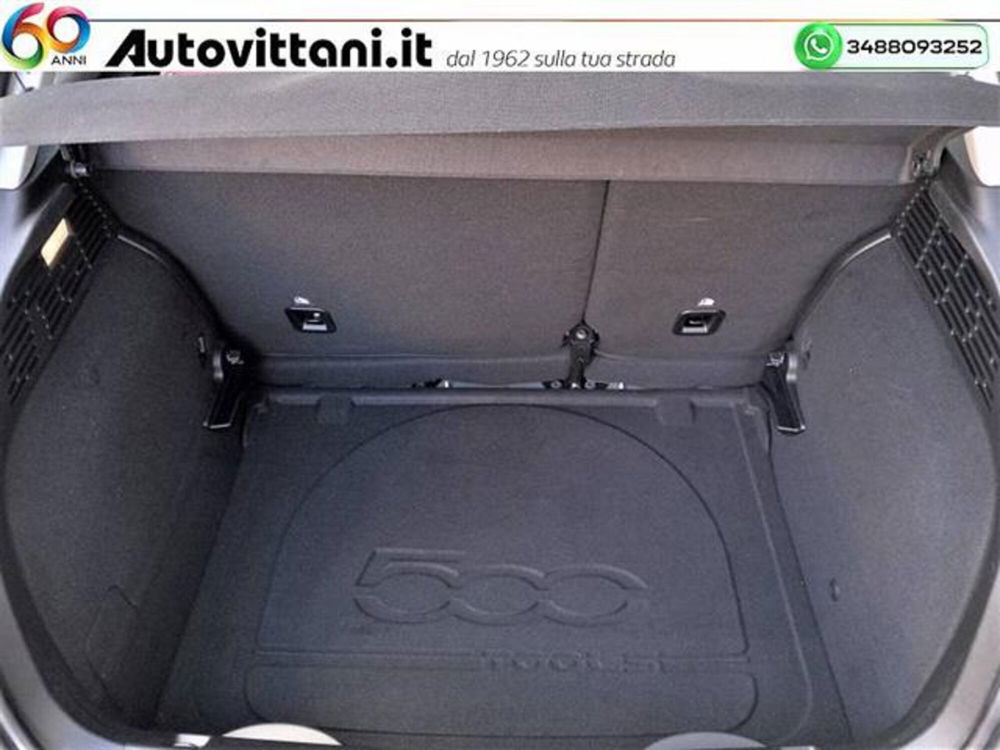 Fiat 500X usata a Como (13)