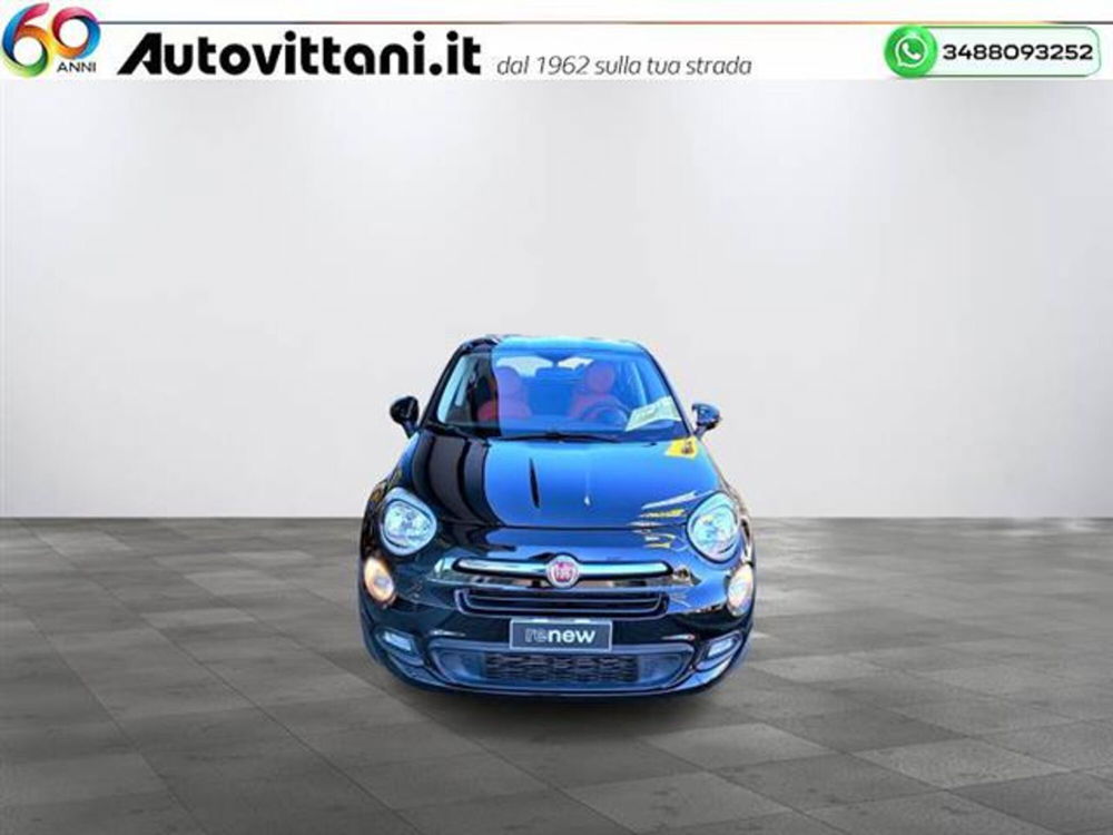 Fiat 500X usata a Como (2)