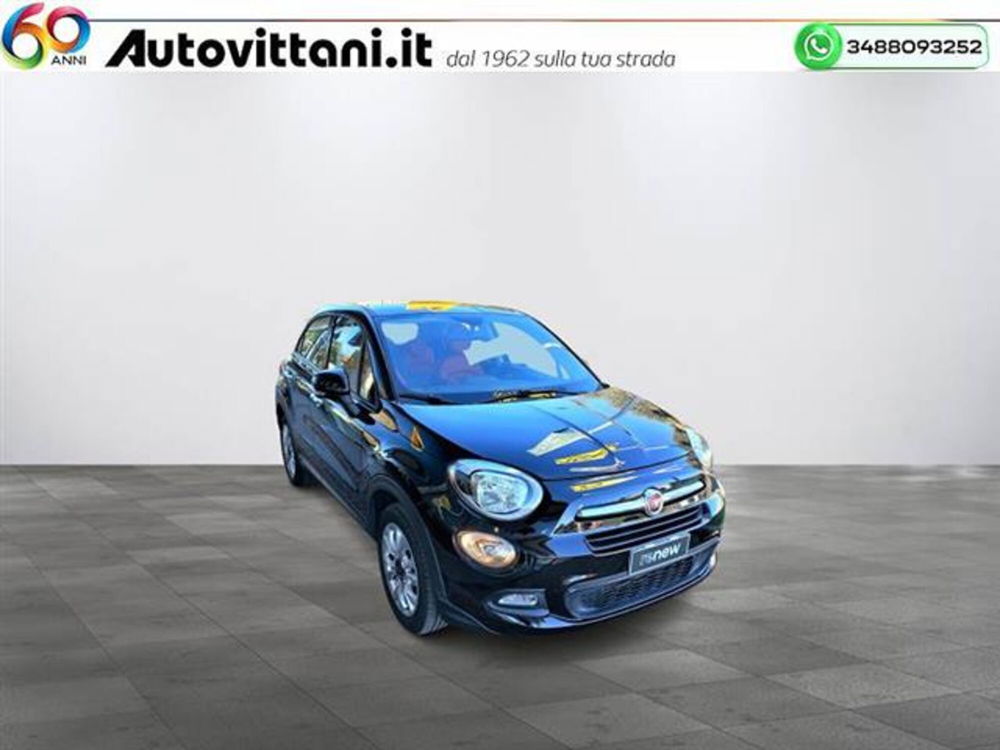 Fiat 500X usata a Como (3)