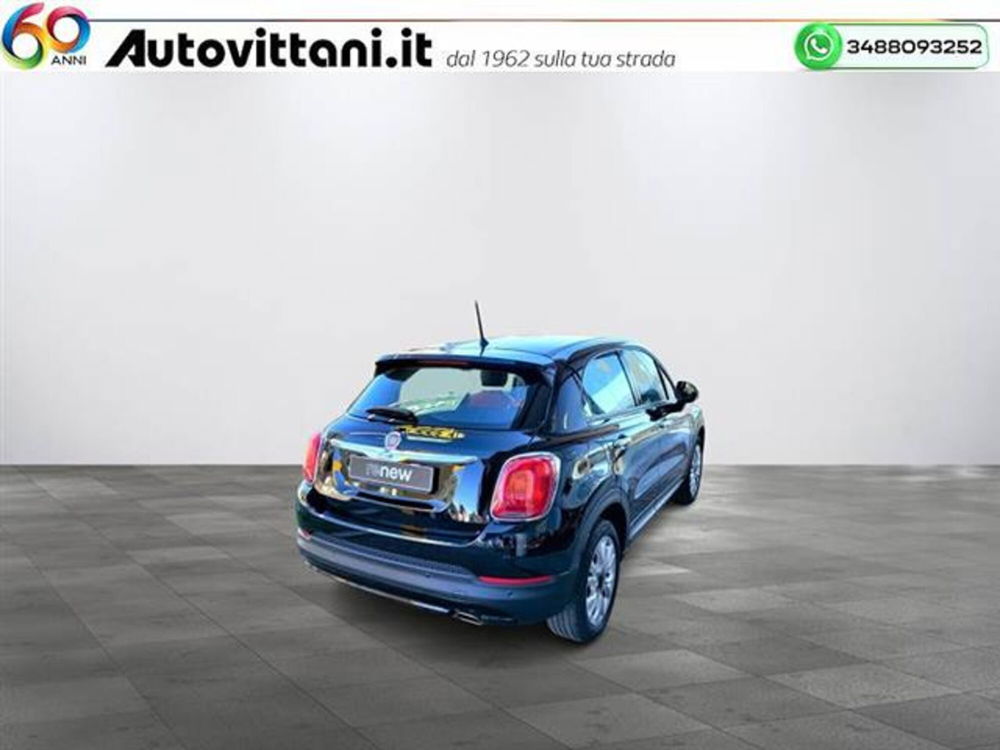 Fiat 500X usata a Como (4)